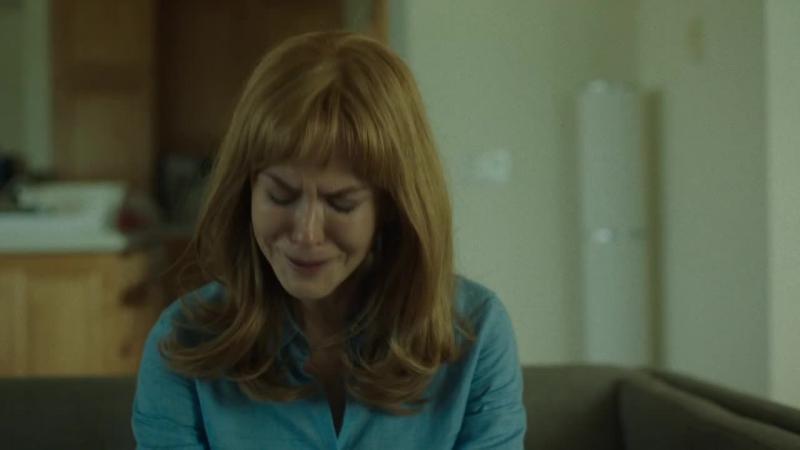 Кадры из сериала Большая маленькая ложь (2017)